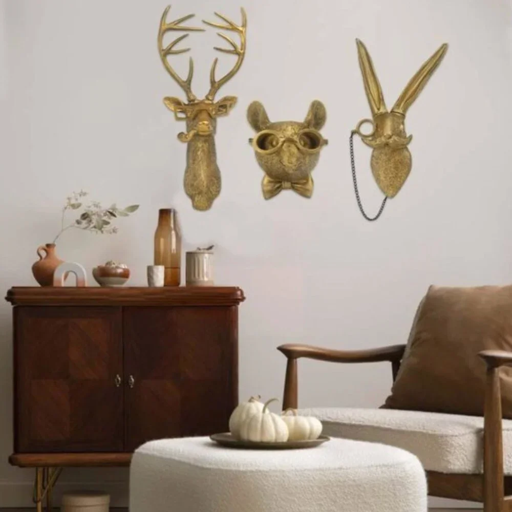 N/A playful deer